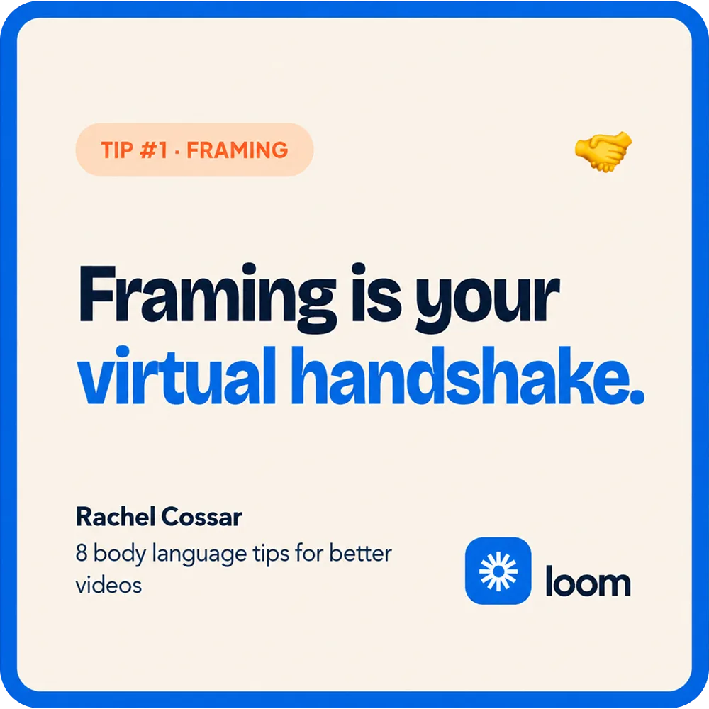 Image quote card generated from a recording — example 3