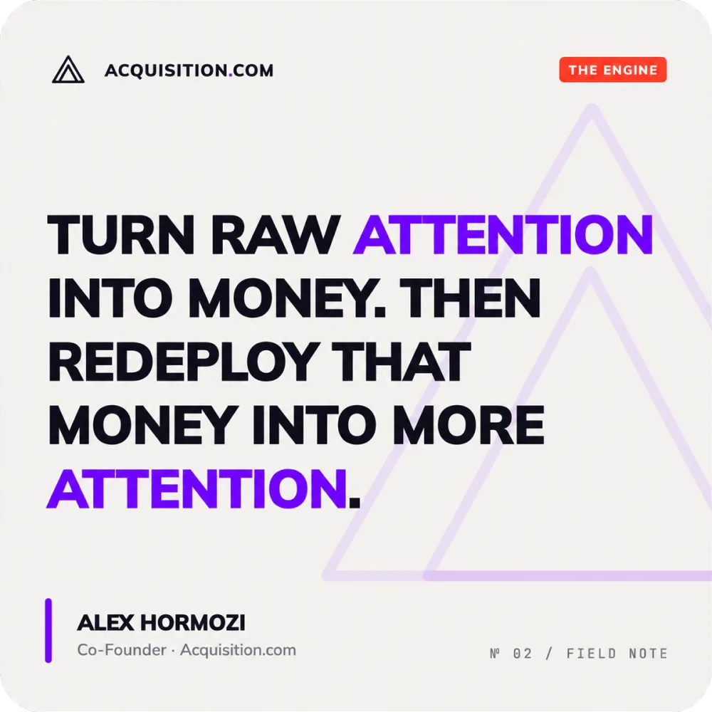 Image quote card generated from a recording — example 4